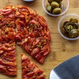 Veg Truffle Pizza (Cold)