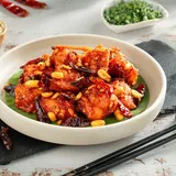 Hunan Chilli Fish