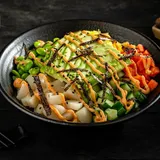Make Your Own Poke Bowl
