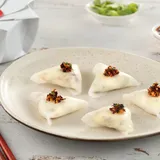 Waterchestnut & Cheese Dimsum
