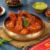 Railway Chicken Curry