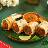 Mini Kathi Roll Box