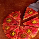 Tuna & Truffle Pizza