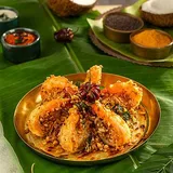 Andhra Chilli Prawn/Fish
