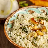 Coconut Rice