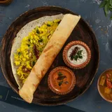 Masala Aloo Dosa