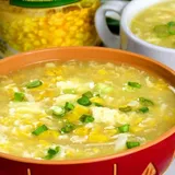 Sweet Corn Soup Chicken