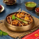 Amritsari Pindi Chole