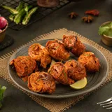 Tandoori Soya Tikka