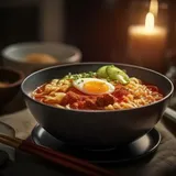 Miso Pork Ramen