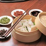 Shanghai Chicken Dimsum — Gluten-free (5 Pcs).