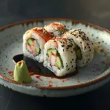 Crunchy Crab