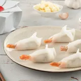 Prawn Butter & Garlic Dimsum.