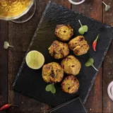 Tandoori Bharwan Mushroom (6 Pcs)