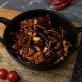 Cantonese Chilli Fish