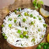 Jeera Matar Pulao