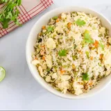 Sticky Egg Fried Rice — Gluten-free