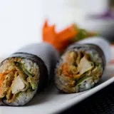 Smoky Teriyaki Tofu Burrito