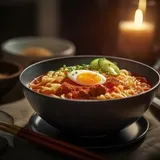 Miso Pork Ramen