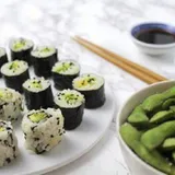 Edamame Maki