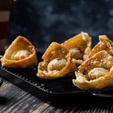 Crispy Chicken Wonton (5 Pcs)