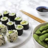 Edamame Maki