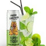 Fresh Lime Soda