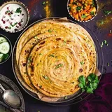 Laccha Plain Paratha