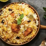 Chettinad Mutton Biryani