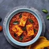 Chettinad Paneer With Appam