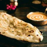 Tandoori Naan Plain