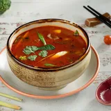 Tom Yum Veg (Spicy)