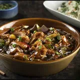 Black Bean Fish