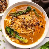 Fire Cracker Ramen Veg
