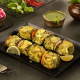 Hariyali Paneer Tikka