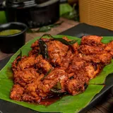 Kerala Chicken Roast.