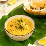 Raw Mango Prawn  Curry.