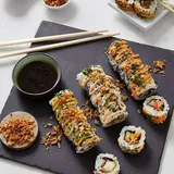 Sampler Platter Veg (20 Pcs)