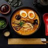 Spicy Miso Ramen Chicken