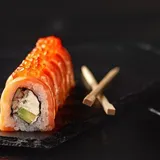 Salmon Avocado Roll