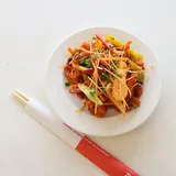 Sesame Honey Chicken