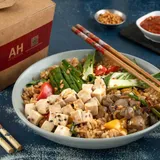 Build Your Bowl (Veg/Nv)
