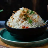 Vegetable Fried Rice