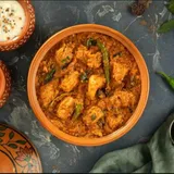 Chettinad Prawn