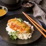 Tofu Katsu Curry | Sticky Rice.