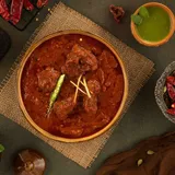 Spicy Jodhpuri Mutton Curry