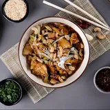 Kung Pao Chicken — Gluten-free