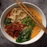 Fire Cracker Ramen Chicken