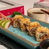 Crunchy Spicy Mushroom