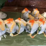 Hawain Avocado Roll